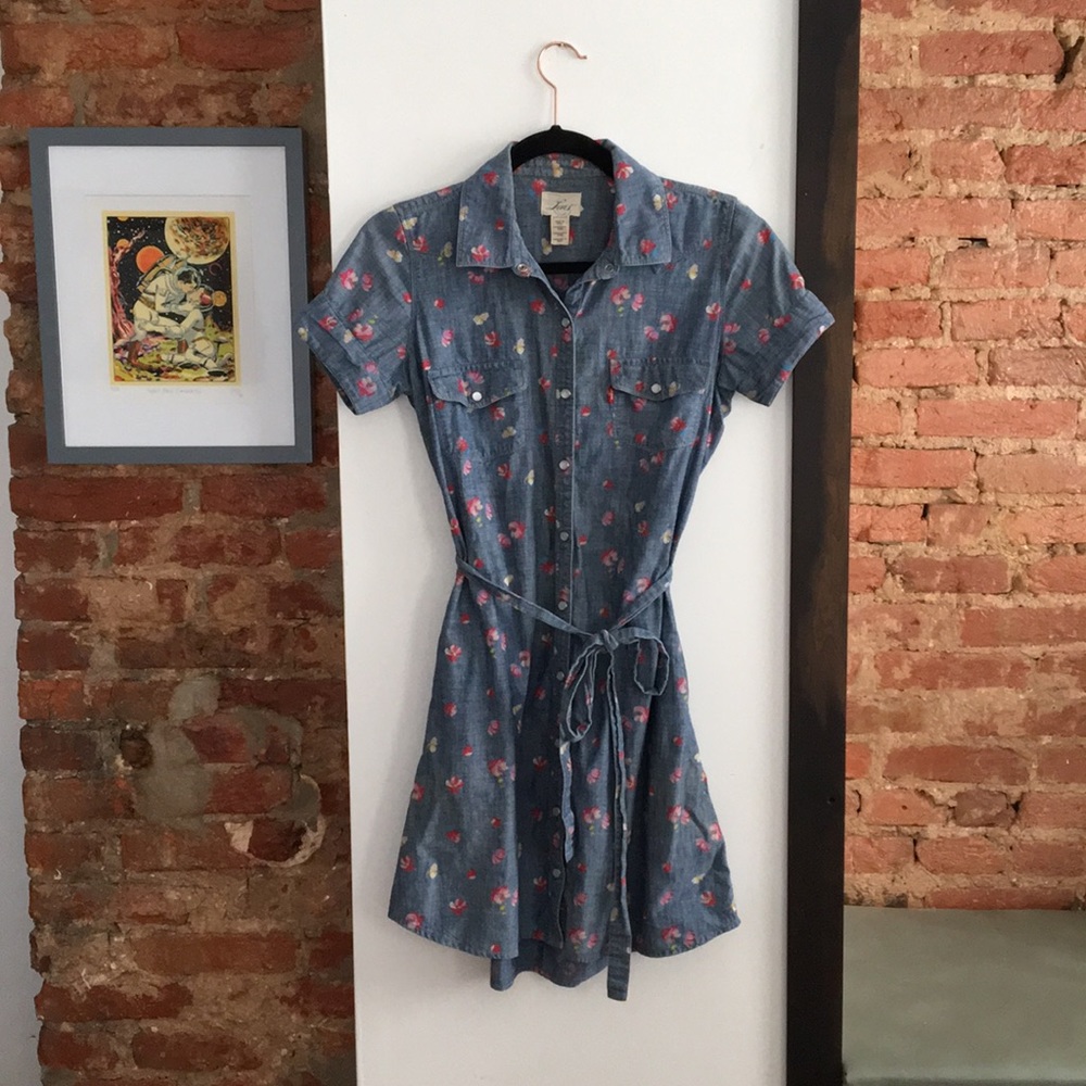 Levi cowgirl dress